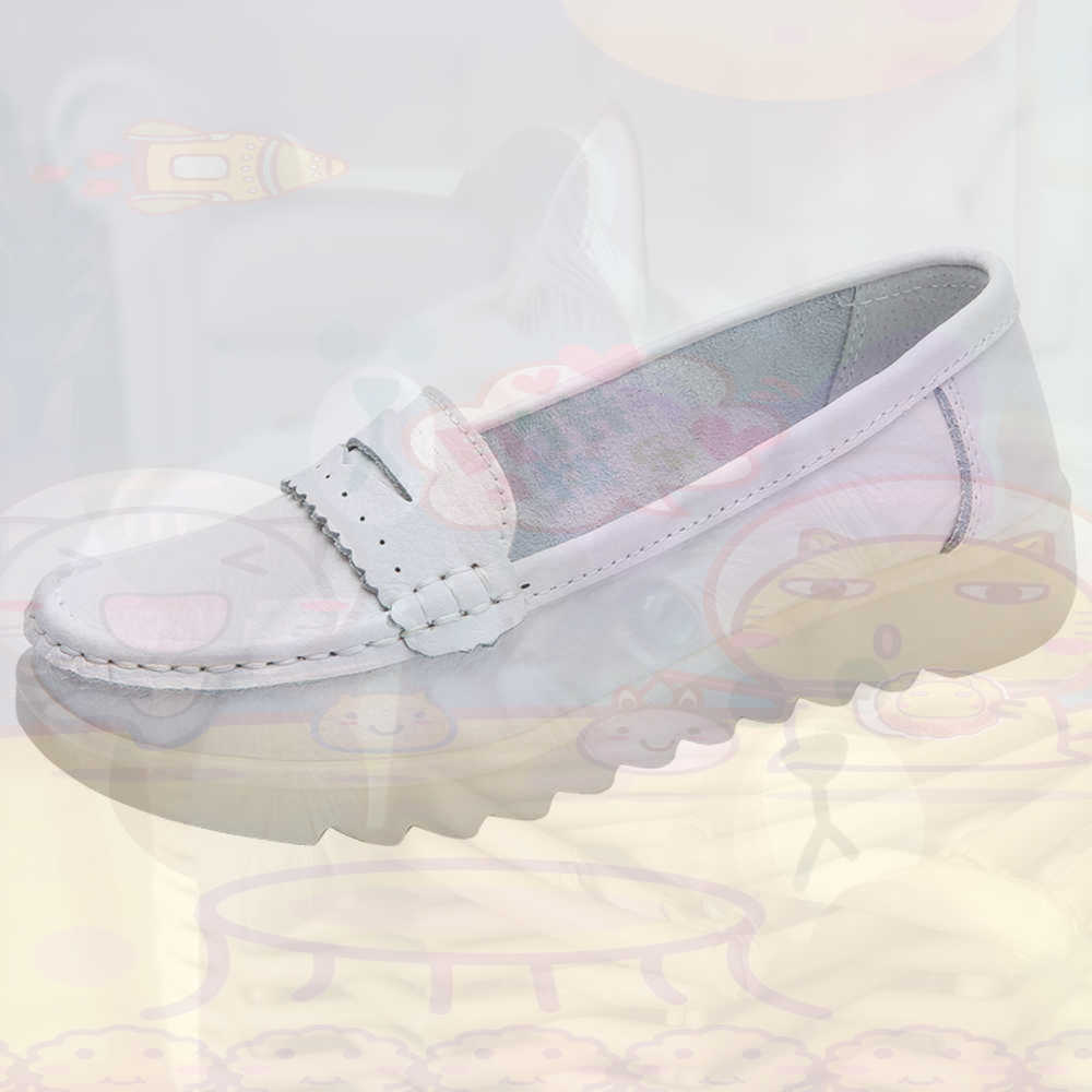 Travel Accessories Gift Ideas - Mokassin Fahren Teenager Sneakers Skateboarding Damenschuhe