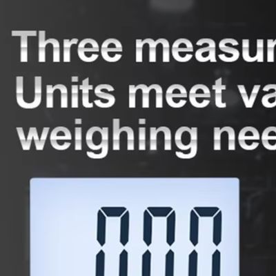 Luggage Scale Hanging - 200kg Tragbare Elektronische Hängewaage mit Digitalanzeige