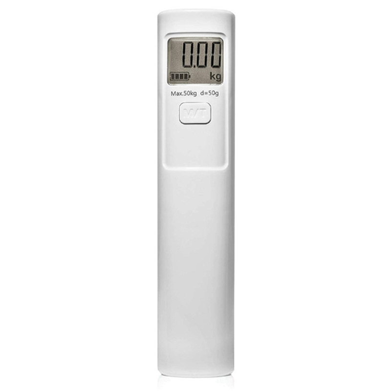 Luggage Scale Hanging - ABSS Handgepäckwaage, Stromerzeugung, 50 kg, 50