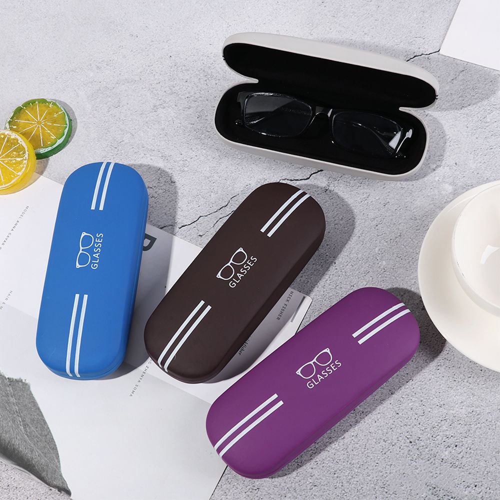 Travel Reading Accessories - Brillen etuis Sonnenbrillen Lesebrille Trage tasche