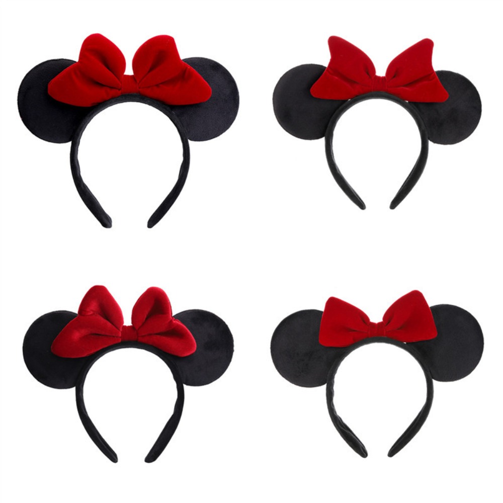 Travel Accessories Gifts For Women - Mäuseohren-Stirnband Prinzessin Feiertagsparty Kopfbedeckung Ohren Kostüm