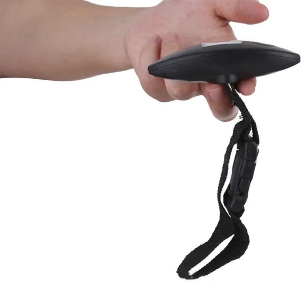 Luggage Scale Hanging - Elektronische Waage, Gepäckwaage, Angelwaage, Expresswaage, digitale
