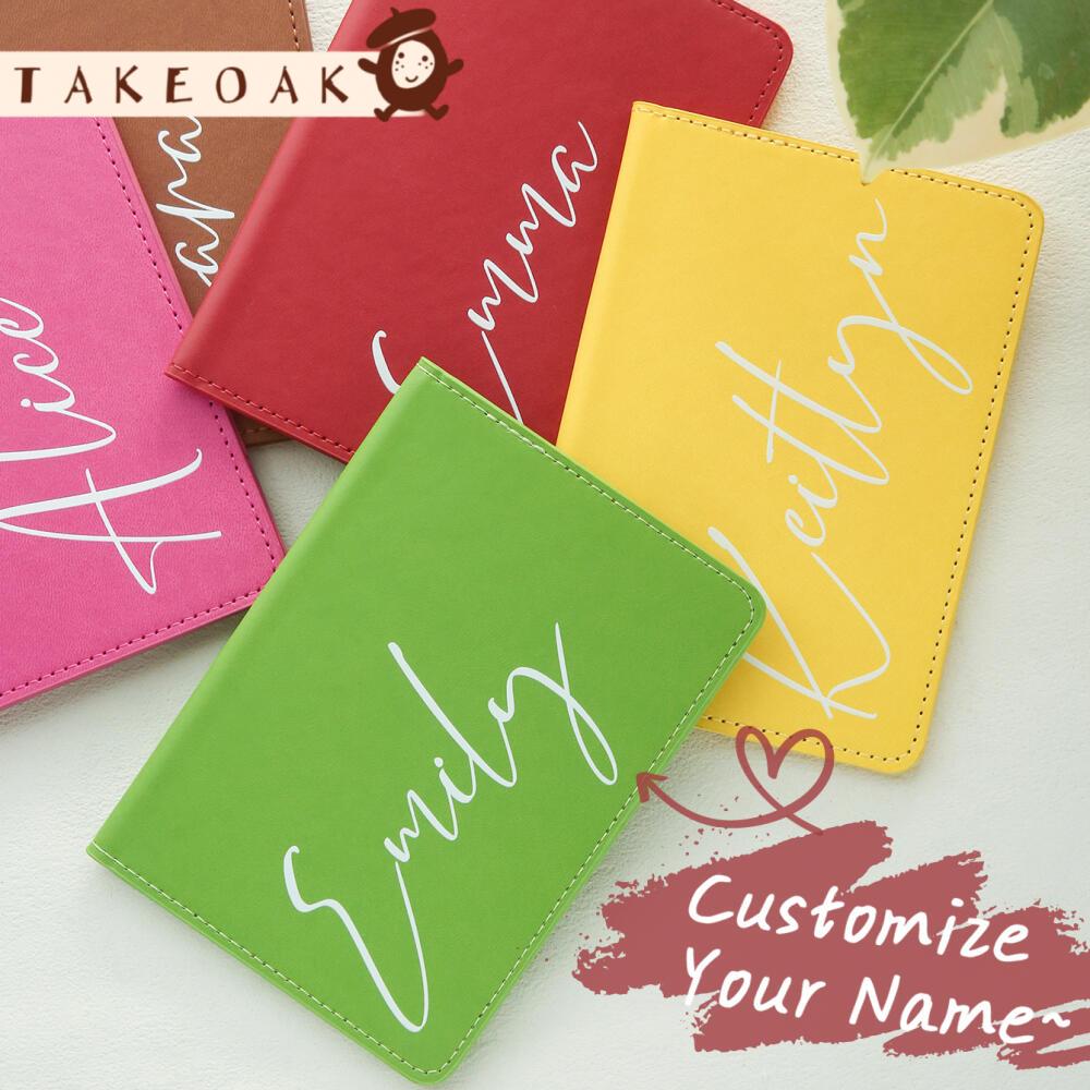Travel Accessories Hong Kong - ﻿ ﻿ Personalisierte Passhülle mit kundenspezifischem