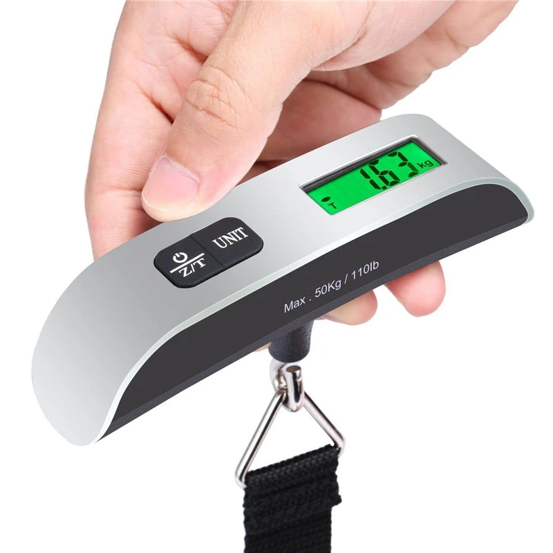 Travel Accessories Electronics - 2026 Meistverkaufte Tragbare Elektronische Waage mit