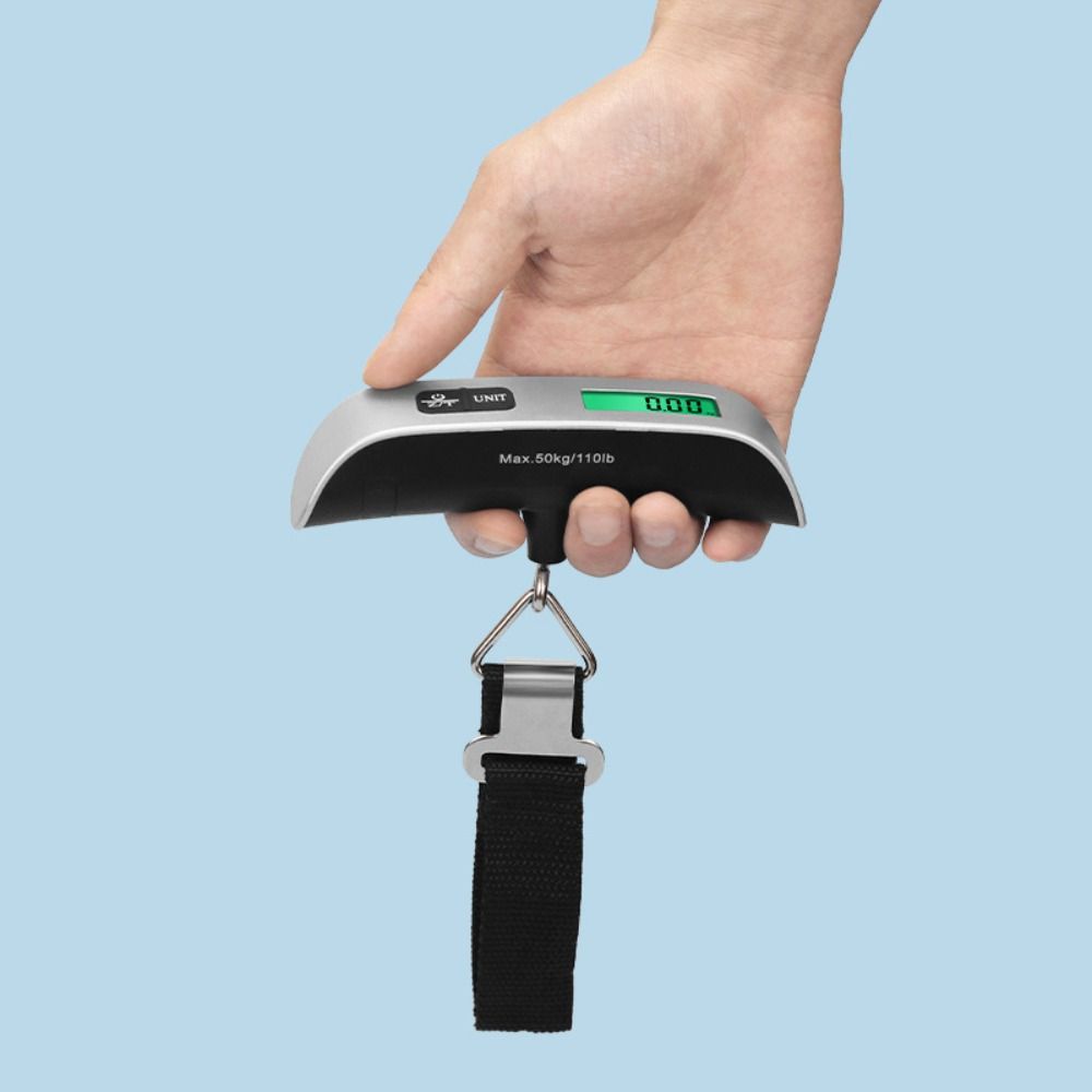 Luggage Scale Hanging - Gepäckwaagen, Kofferwaagen, Expresswaagen, elektronische Waagen, Multifunktionswaagen,