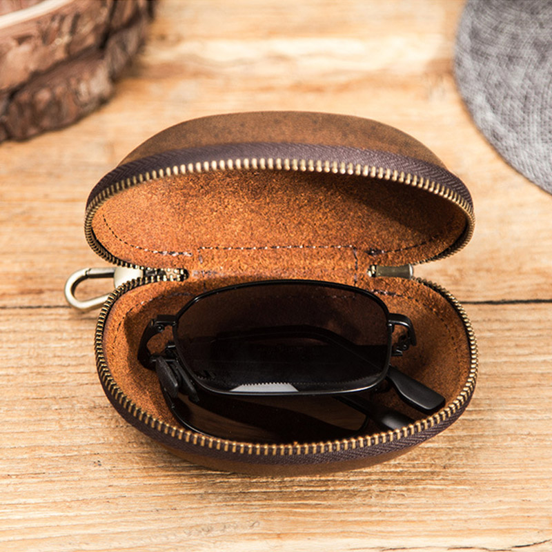 Travel Reading Accessories - Mini-Reisepack, faltbares Brillenetui, Sonnenbrille, kurzsichtige Brille,