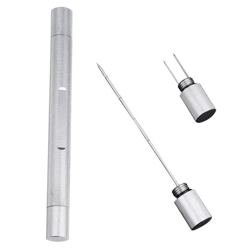 Travel Accessories Drawing - Zigarre Entstopfen Pin Punch Werkzeug Perfekte
