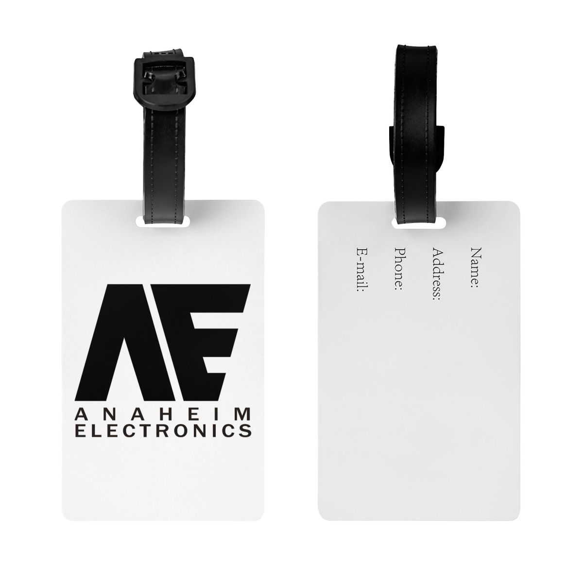 Anaheim Electronics Gepäckanhä – Travel Accessories Electronics Bewertung und Preis