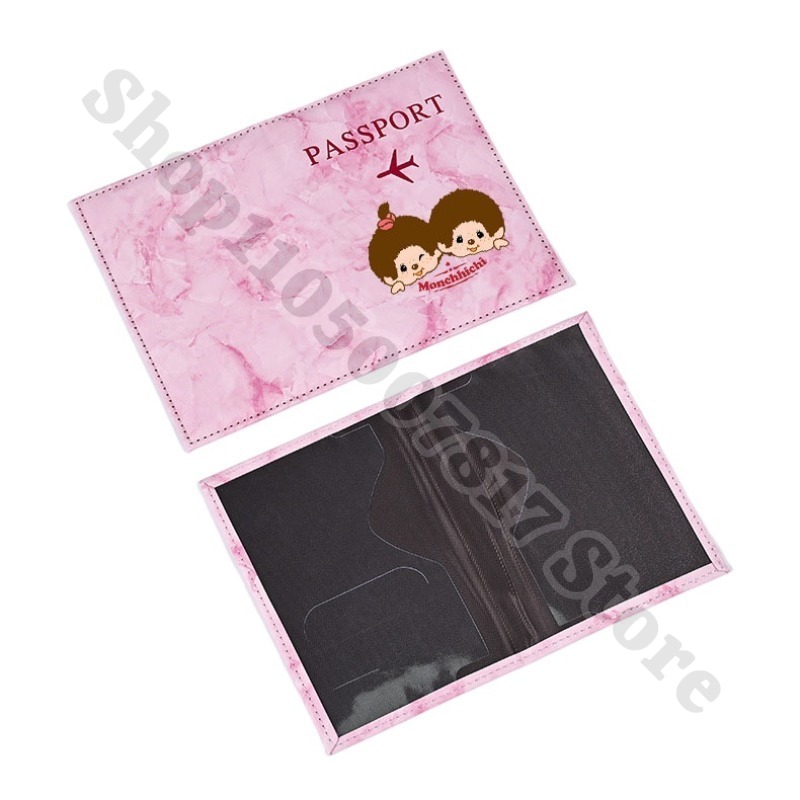 Niedliche Cartoon-Passhülle fü – Travel Accessories Gifts For Women Bewertung und Preis