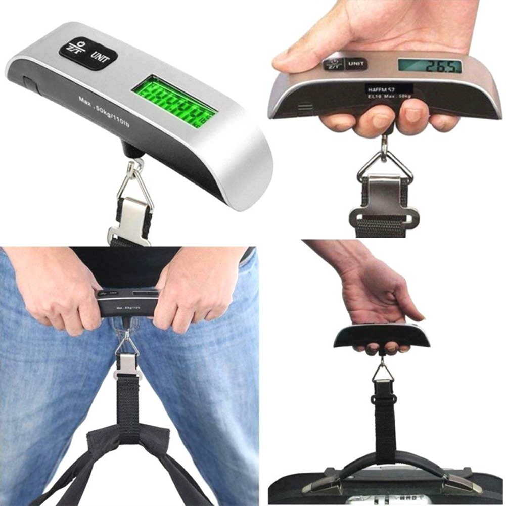 ABRT-LCD Digitale Hängewaage f – Luggage Scale Hanging Bewertung und Preis