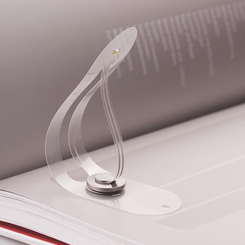 Ultradünnes LED-Lesezeichen-Le – Travel Reading Accessories Bewertung und Preis