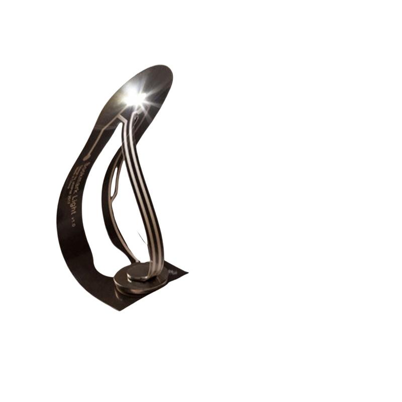 Ultradünnes LED-Lesezeichen-Le – Travel Reading Accessories Bewertung und Preis