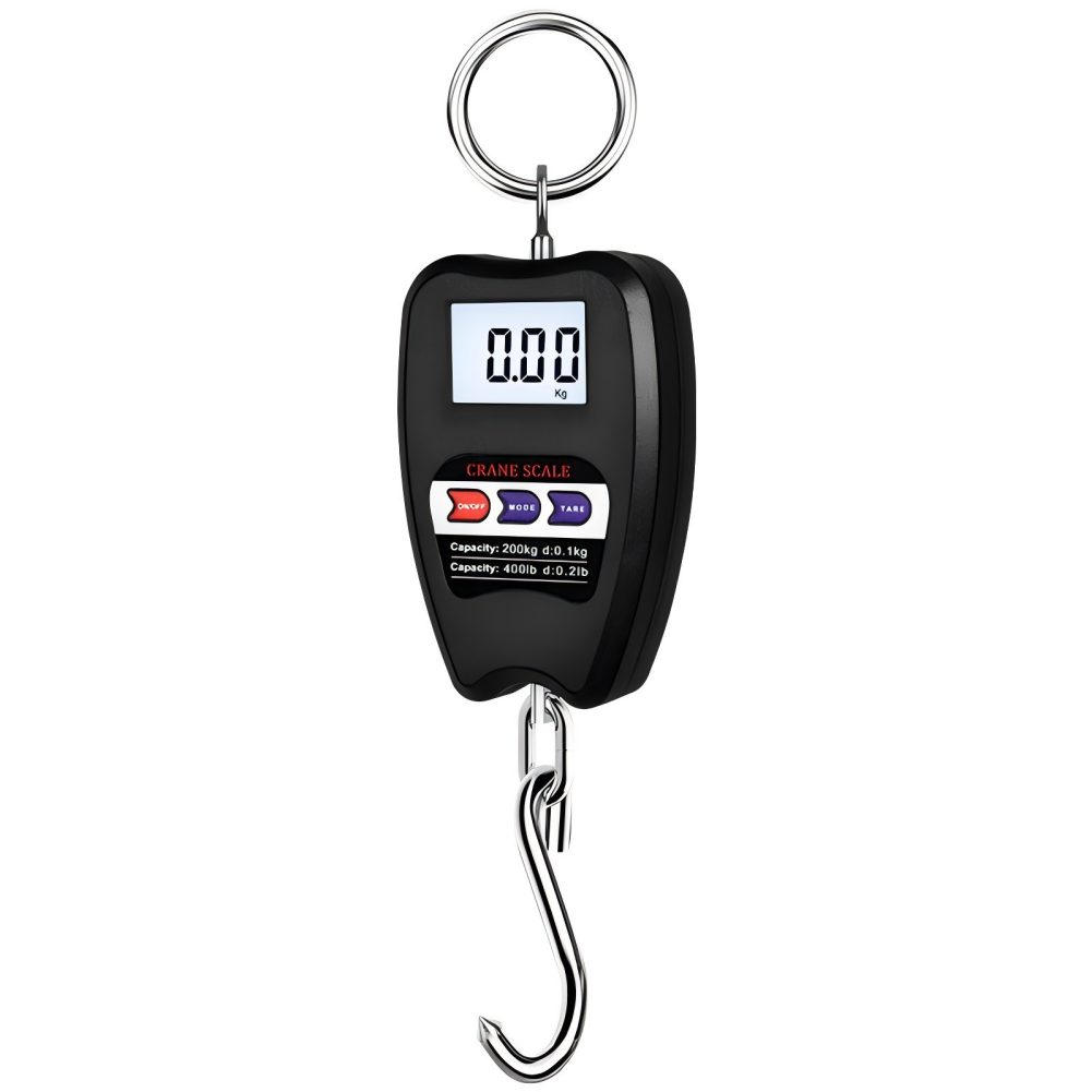 200kg Tragbare Elektronische H – Luggage Scale Hanging Bewertung und Preis