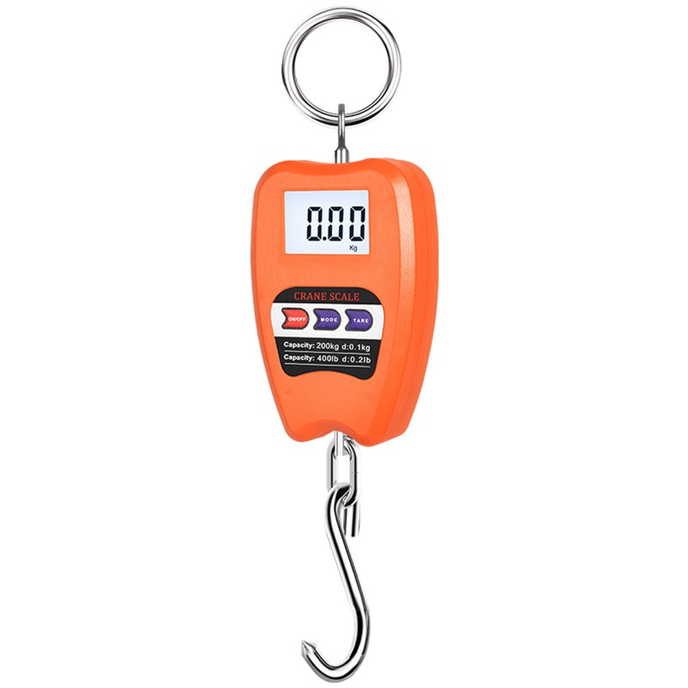 200kg Tragbare Elektronische H – Luggage Scale Hanging Bewertung und Preis