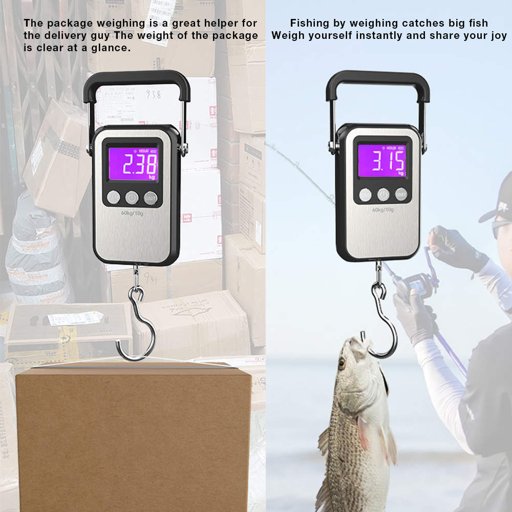 60Kg/10g Tragbare Hängenden Ha – Luggage Scale Hanging Bewertung und Preis