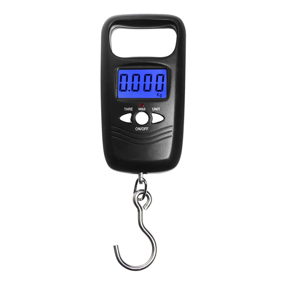 Tragbare digitale Gepäckwaage  – Luggage Scale Hanging Bewertung und Preis
