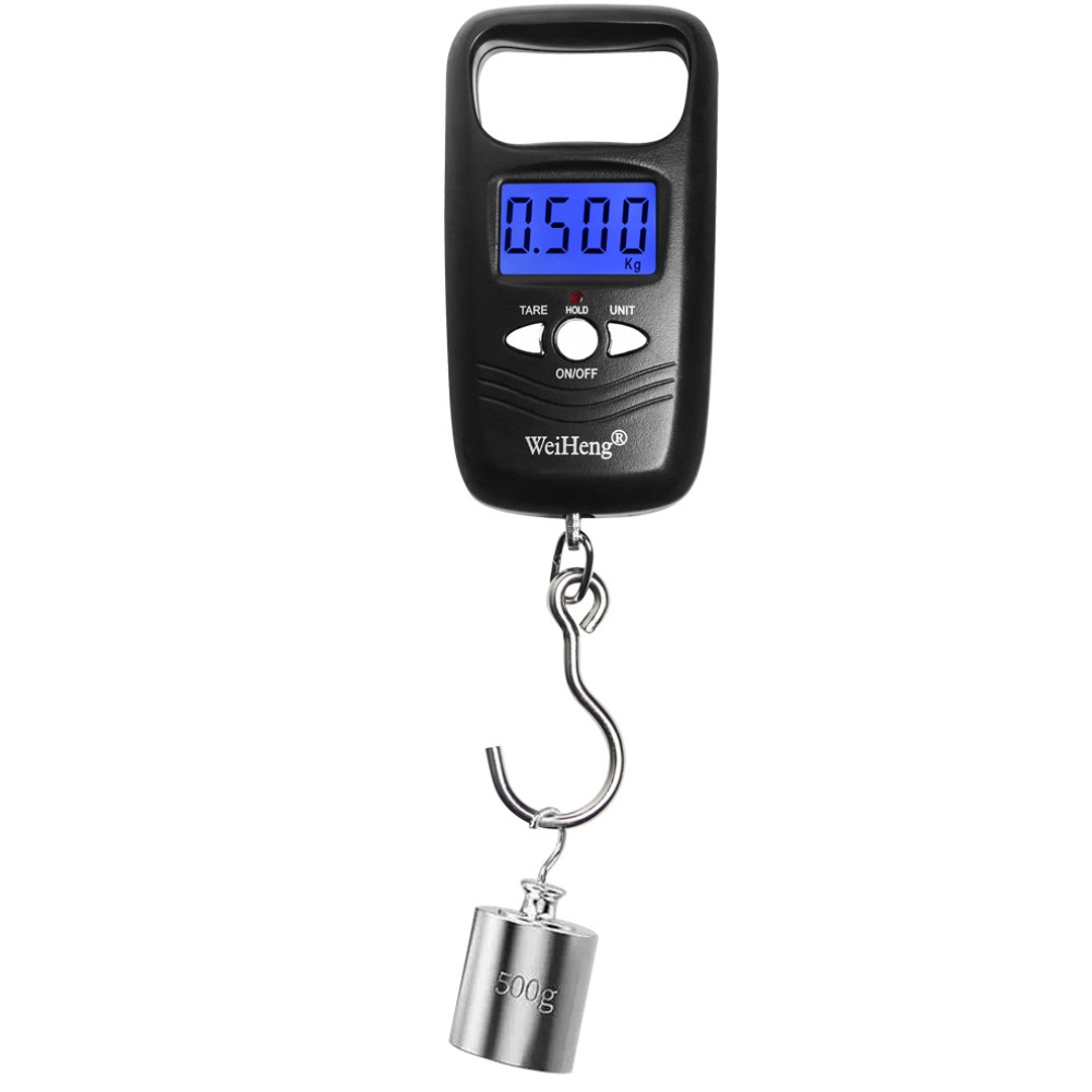 Tragbare digitale Gepäckwaage  – Luggage Scale Hanging Bewertung und Preis