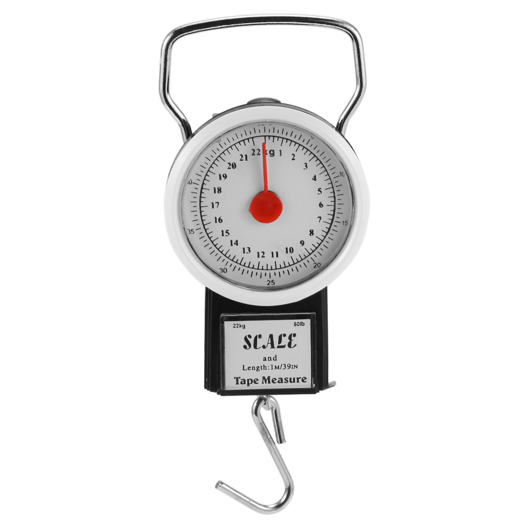 NEW-2X Tragbare Gepäckwaage fü – Luggage Scale Hanging Bewertung und Preis