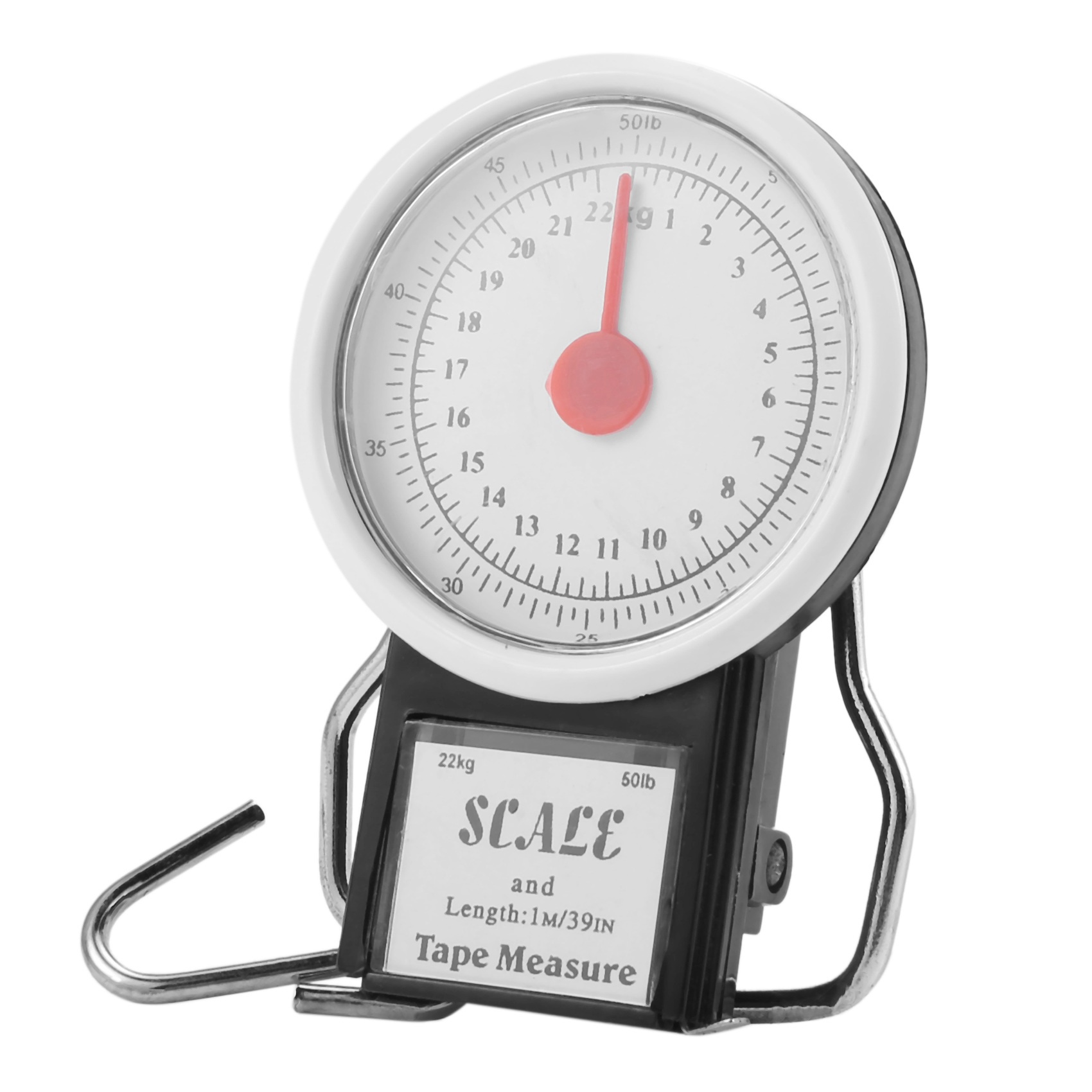 NEW-2X Tragbare Gepäckwaage fü – Luggage Scale Hanging Bewertung und Preis