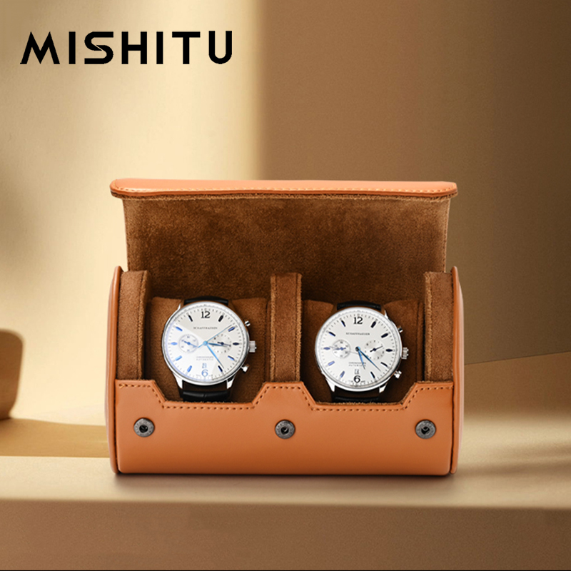 MISHITU 1/2/3-Slot Uhr Lagerun – Travel Accessories Jewelry Bewertung und Preis
