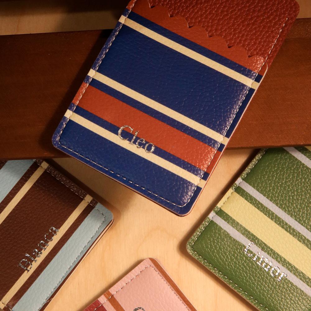 Personalisierter, gestreifter  – Travel Accessories Gifts For Women Bewertung und Preis