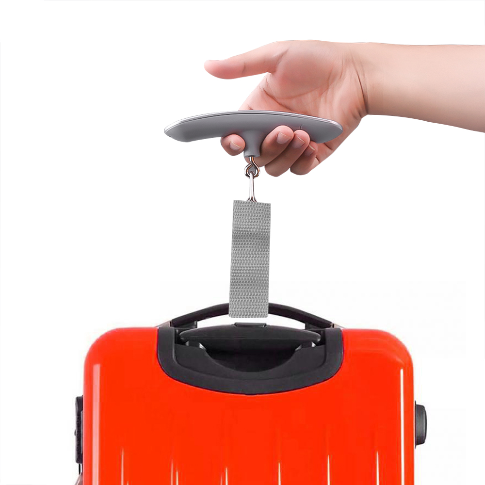 Tragbare digitale hängende Waa – Luggage Scale Hanging Bewertung und Preis