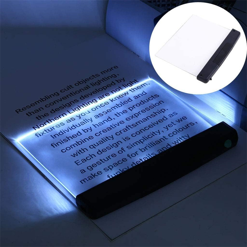 LED-Buchlampe zum Lesen im Bet – Travel Reading Accessories Bewertung und Preis