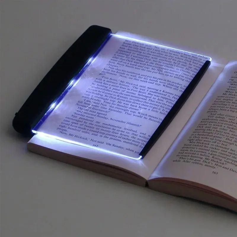 LED-Buchlampe zum Lesen im Bet – Travel Reading Accessories Bewertung und Preis