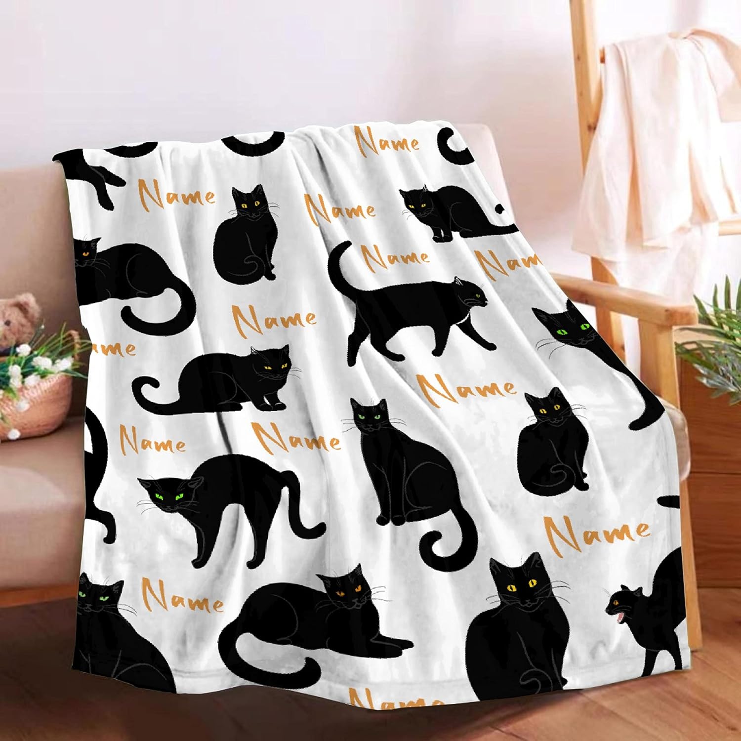 Niedliche Katzen-Print Kuschel – Travel Accessories Gift Ideas Bewertung und Preis