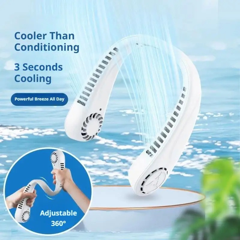 2026 Neuer Blattloser Nackenve – Travel Accessories Electronics Bewertung und Preis