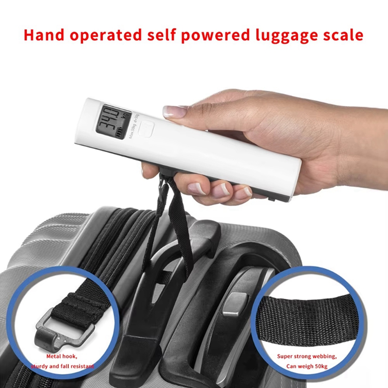 ABSS Handgepäckwaage, Stromerz – Luggage Scale Hanging Bewertung und Preis