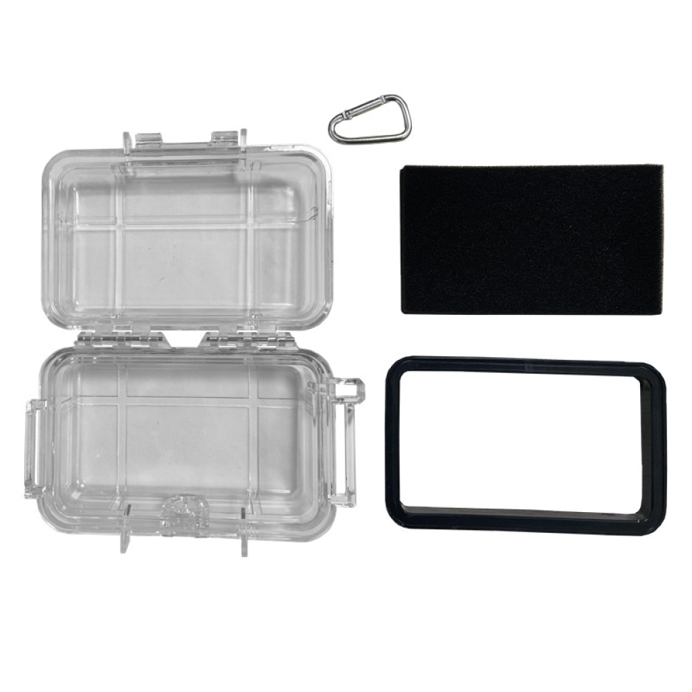 Mini Tragbare Wasserdichte Auf – Travel Accessories Jewelry Bewertung und Preis