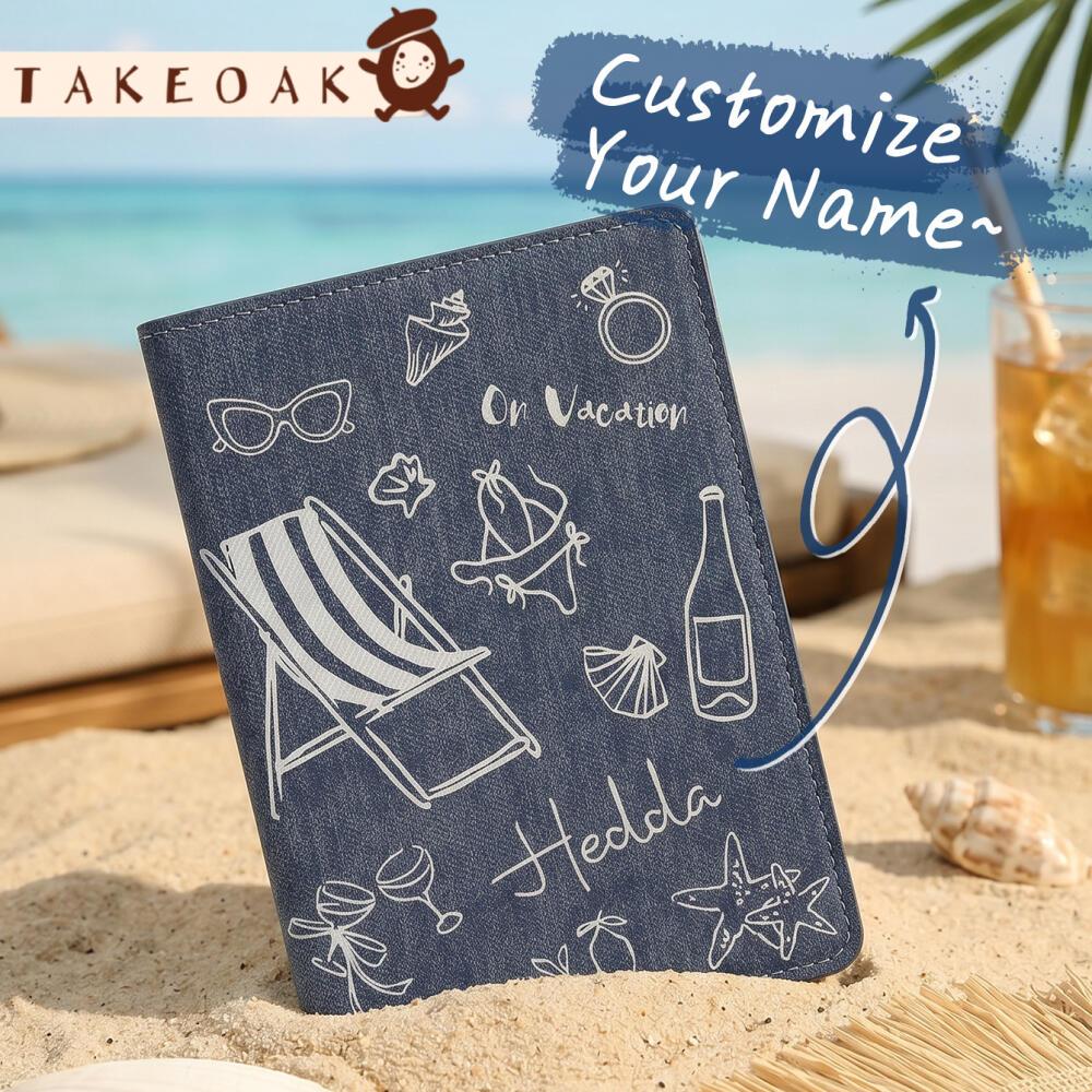 Personalisierte Reisepasshülle – Travel Accessories Hong Kong Bewertung und Preis