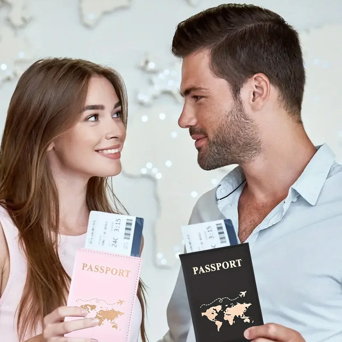 Mode Reisepass Schutzhülle Wel – Travel Accessories Gifts For Women Bewertung und Preis