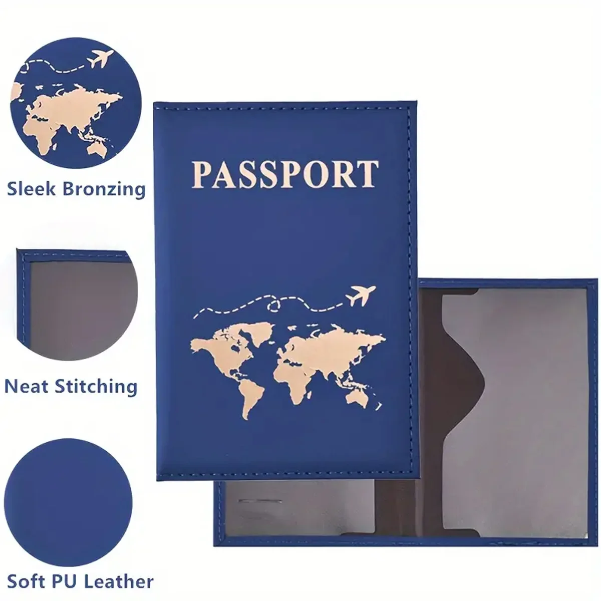Mode Reisepass Schutzhülle Wel – Travel Accessories Gifts For Women Bewertung und Preis