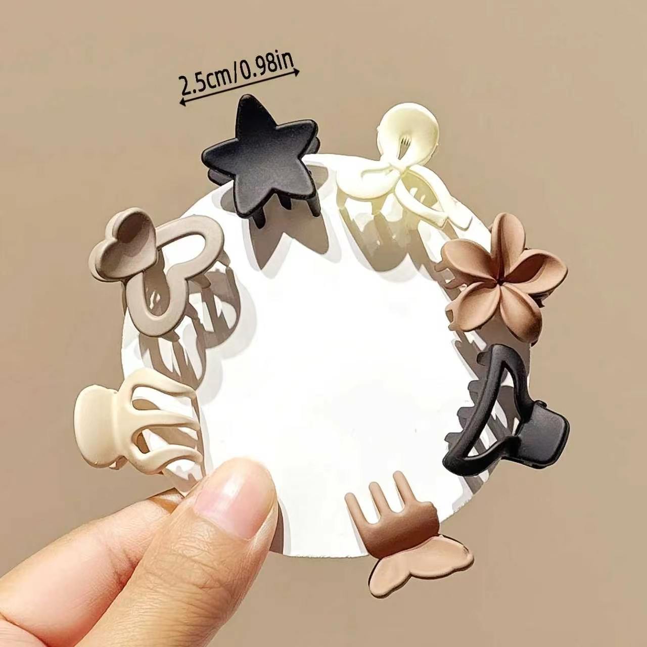 10/20/30 Stück beige gemischte – Travel Accessories Gifts For Women Bewertung und Preis