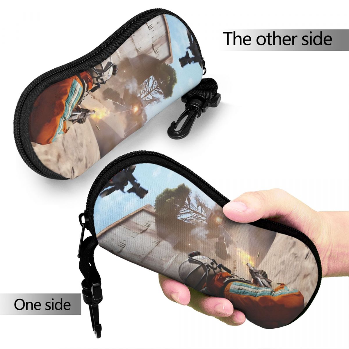 ARC Raiders Brillenetui für Re – Travel Reading Accessories Bewertung und Preis