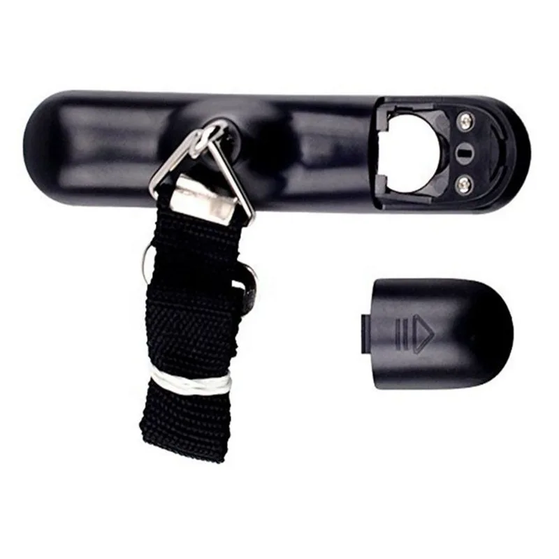 50 kg 10 g tragbare LCD-Digita – Luggage Scale Hanging Bewertung und Preis