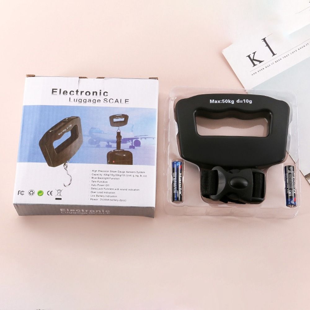 Reisezubehör Gepäckwaage Multi – Travel Accessories Electronics Bewertung und Preis