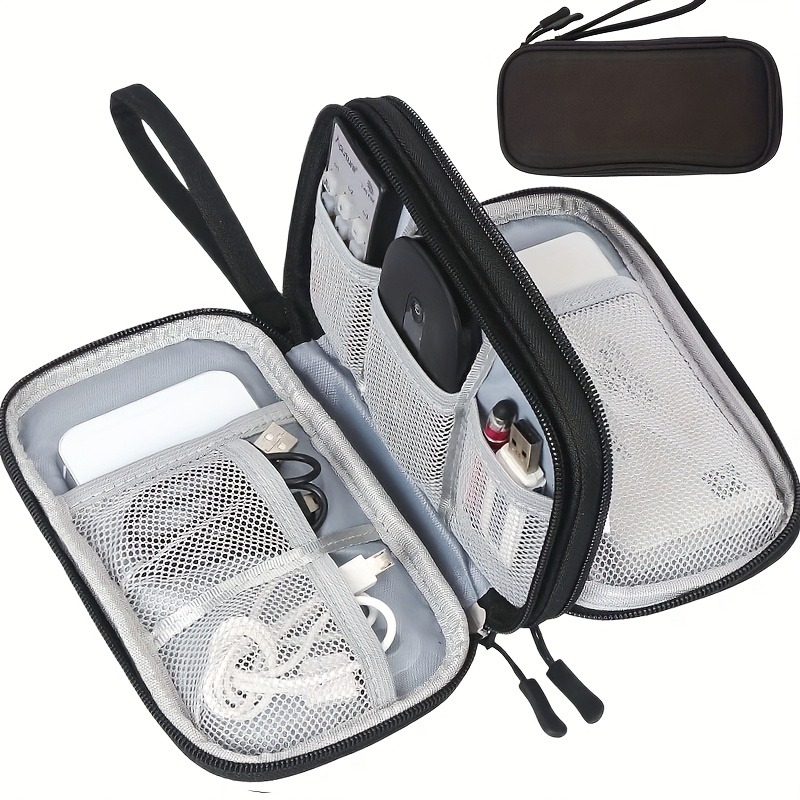 Reise-Organizer-Tasche, Mehrfa – Travel Accessories Electronics Bewertung und Preis
