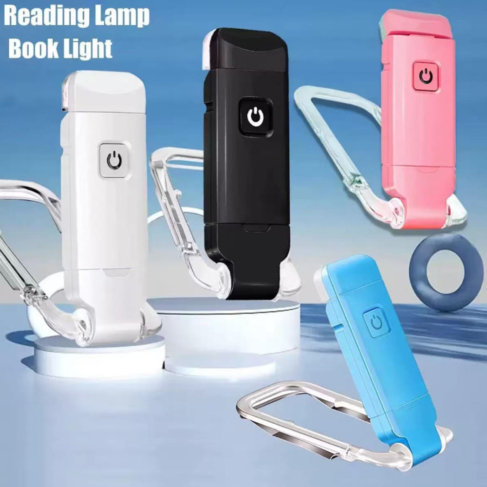 Tragbare, wiederaufladbare LED – Travel Reading Accessories Bewertung und Preis
