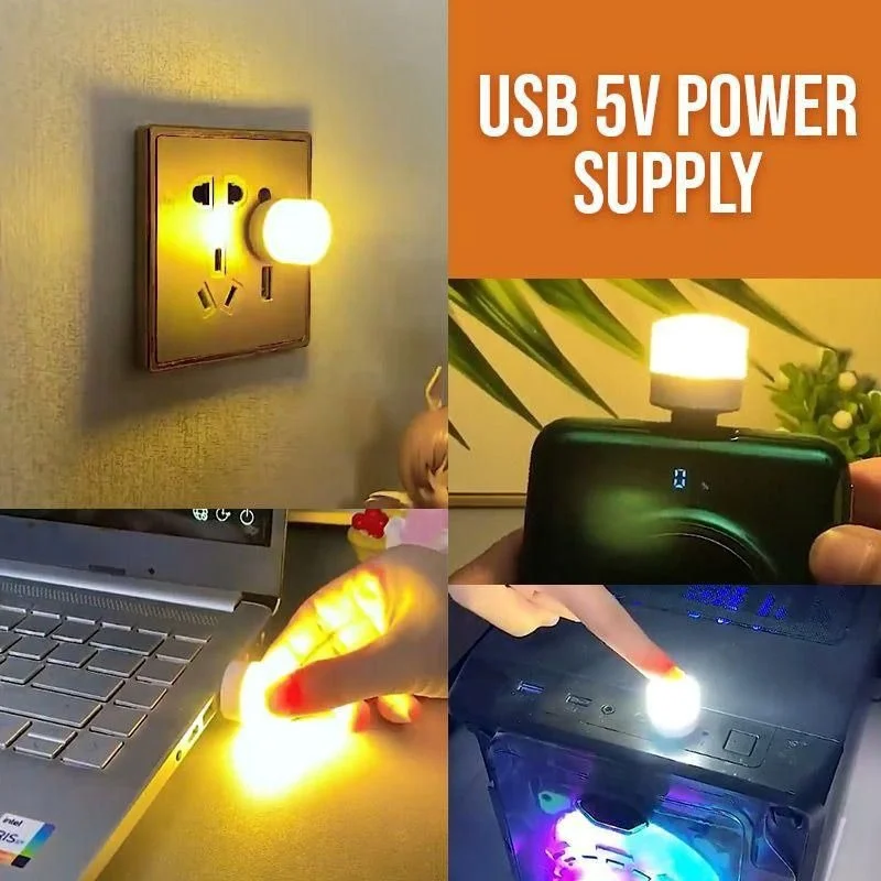 USB-LED-Licht Tragbare Leselam – Travel Reading Accessories Bewertung und Preis