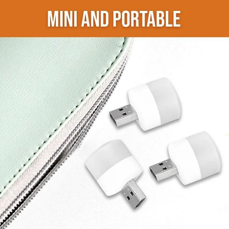 USB-LED-Licht Tragbare Leselam – Travel Reading Accessories Bewertung und Preis