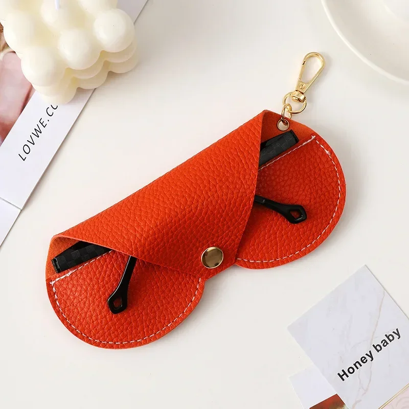 Brillenhülle mit Litschi-Prägu – Travel Reading Accessories Bewertung und Preis