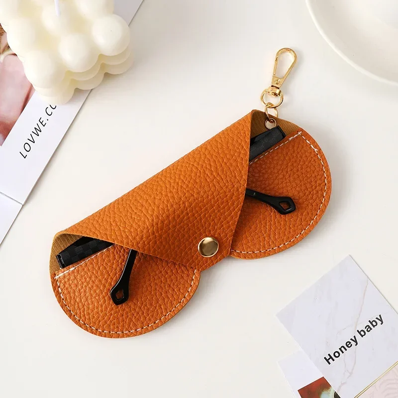 Brillenhülle mit Litschi-Prägu – Travel Reading Accessories Bewertung und Preis