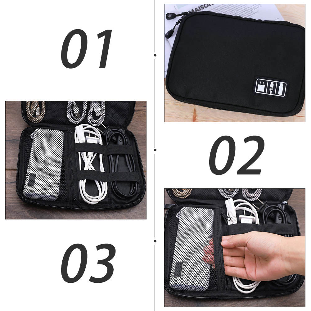 Wasserdichte, verschleißfeste  – Travel Accessories Electronics Bewertung und Preis