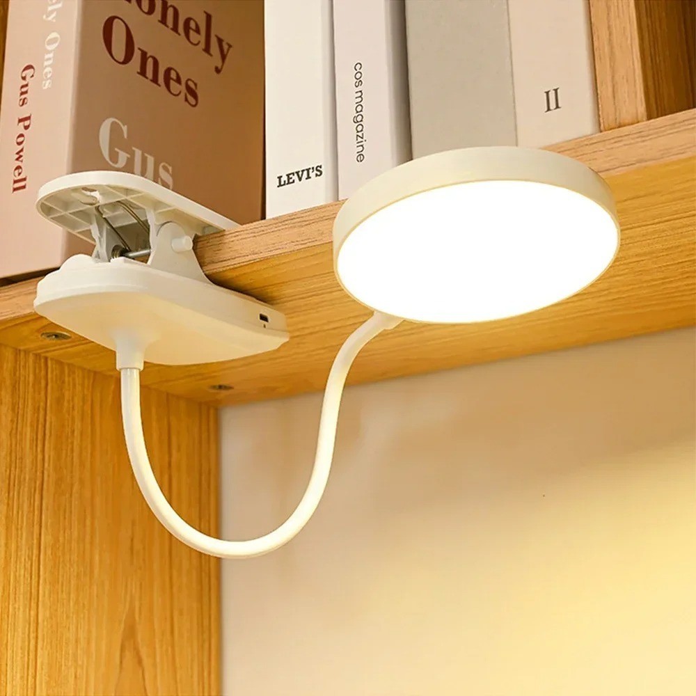 Tragbare USB-wiederaufladbare  – Travel Reading Accessories Bewertung und Preis