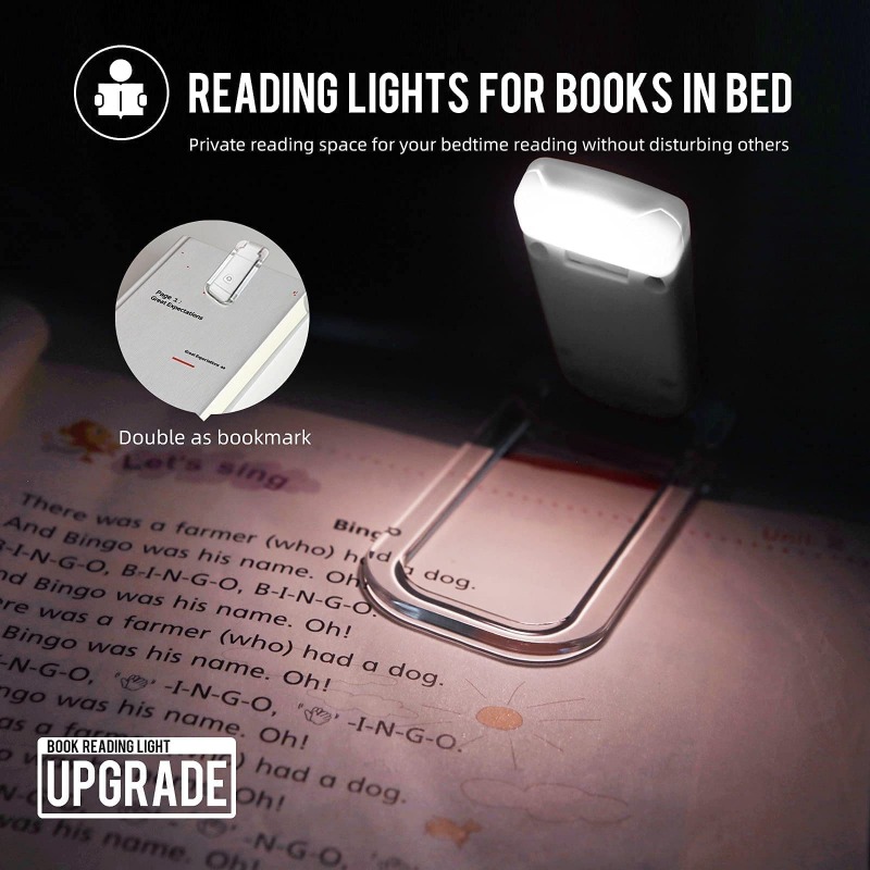 Tragbare LED-Buchleseleuchte m – Travel Reading Accessories Bewertung und Preis