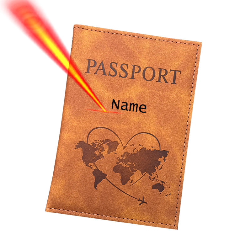 Personalisierter Name, Reisepa – Travel Accessories Gifts For Women Bewertung und Preis