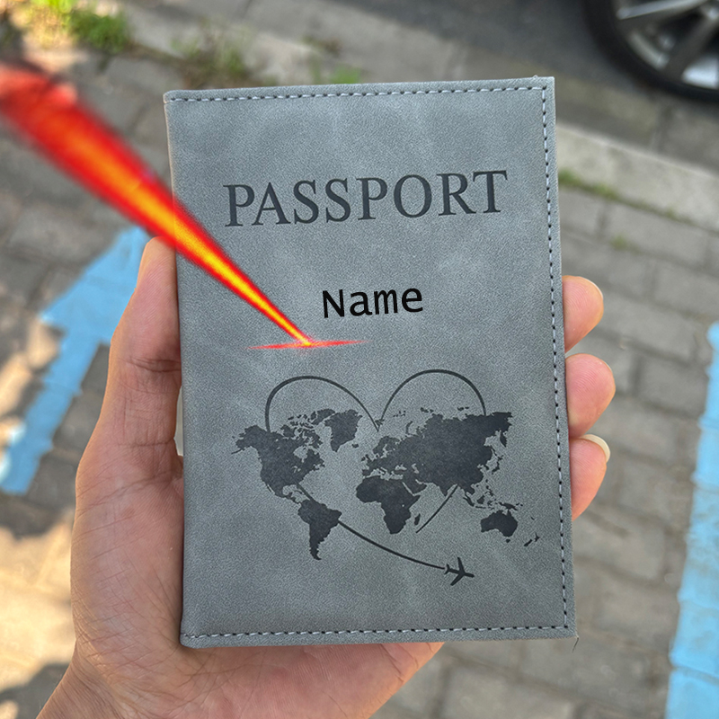 Personalisierter Name, Reisepa – Travel Accessories Gifts For Women Bewertung und Preis
